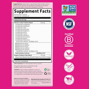Dr. Formulated Once Daily Women's Probiotic