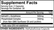 Liposomal Glutathione