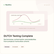 DUTCH Testing Complete