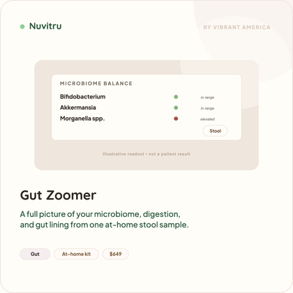 Gut Zoomer
