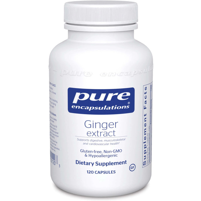 Ginger Extract