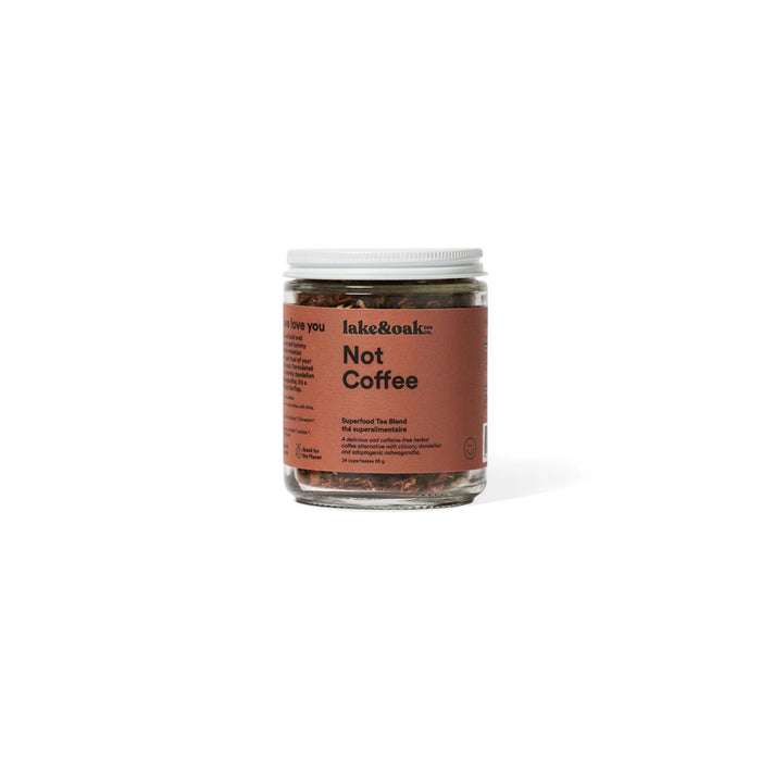 Not Coffee Tea