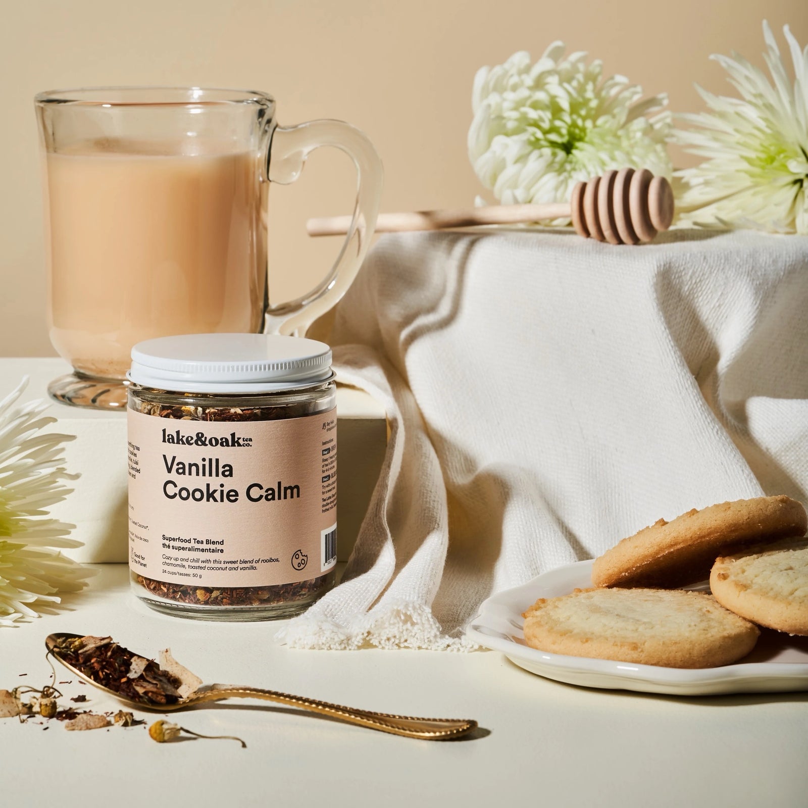 Vanilla Cookie Calm