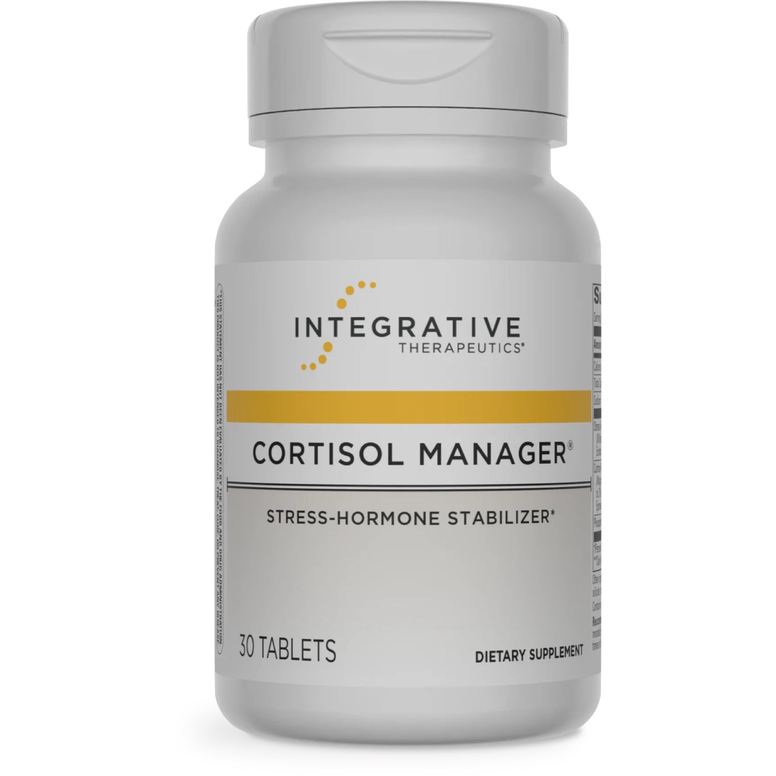Cortisol Manager