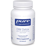 DIM Detox