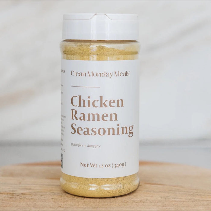 Chicken Ramen Seasoning