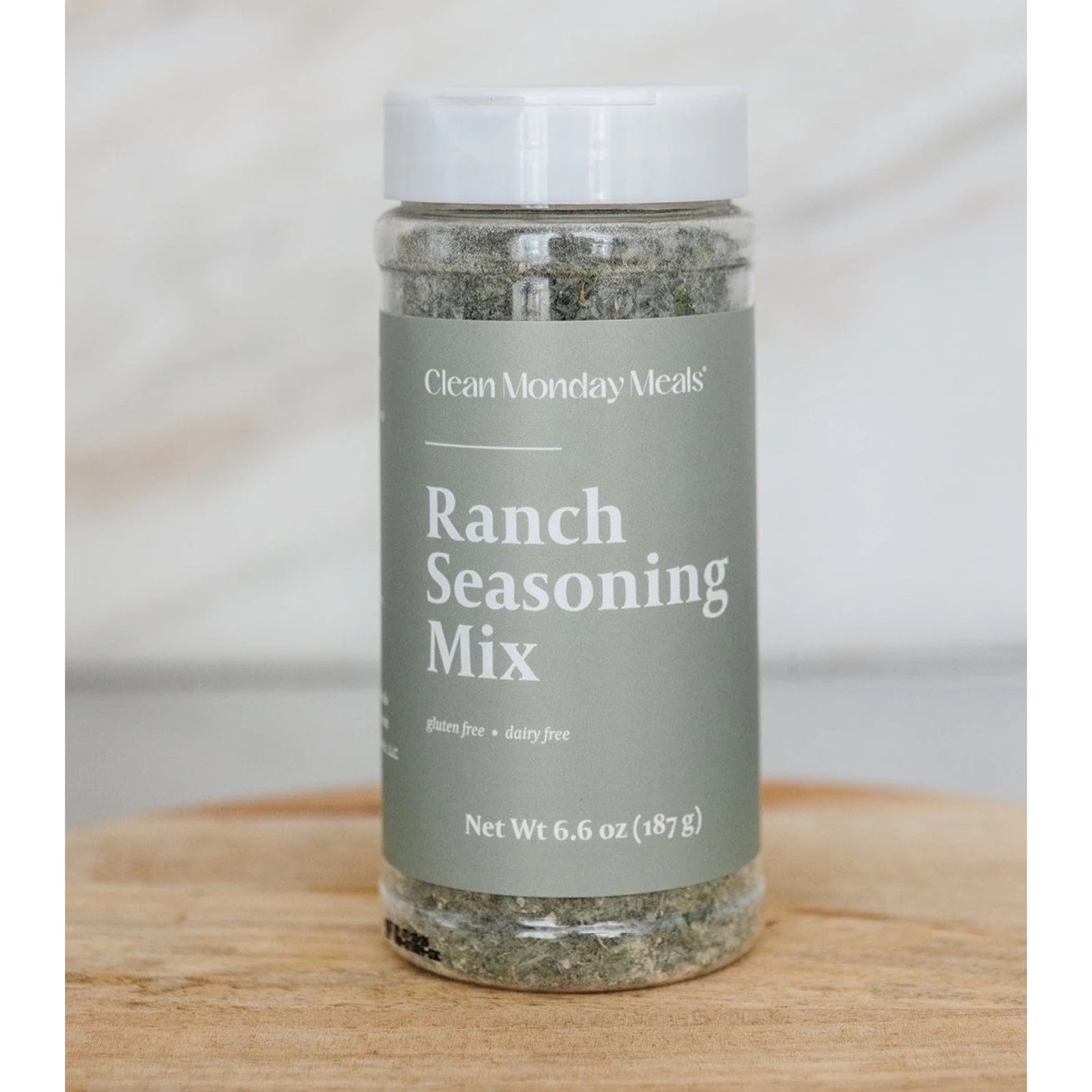 Ranch Seasoning