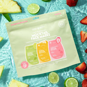 Mocktail Face Mask - Coco Lime Mojito