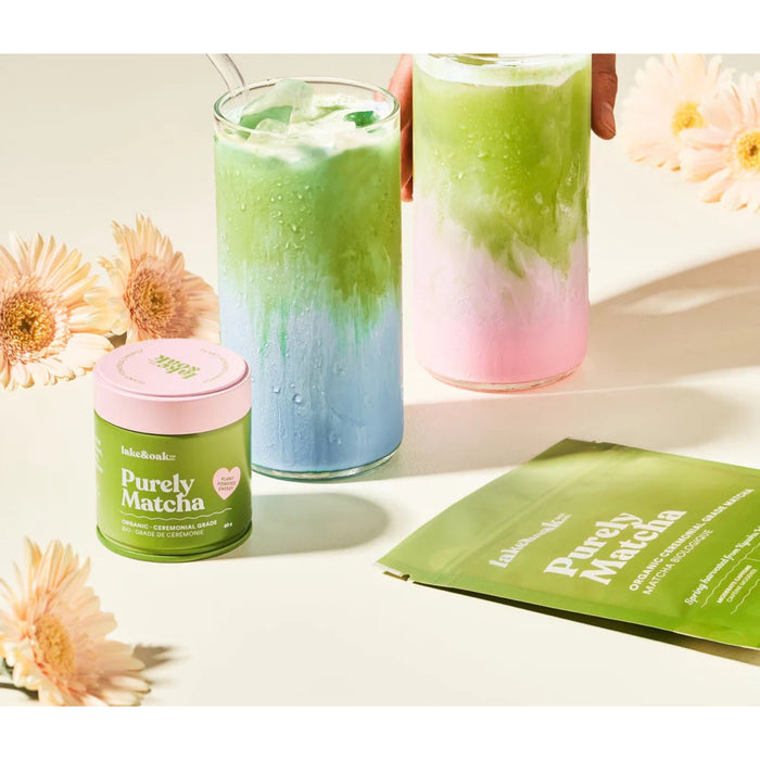 Purely Matcha