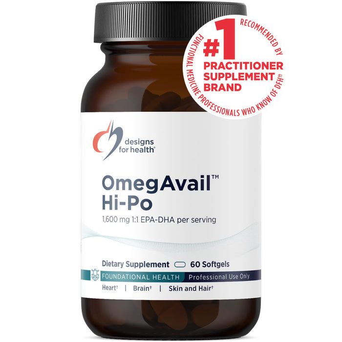 OmegAvail - Hi-Pro