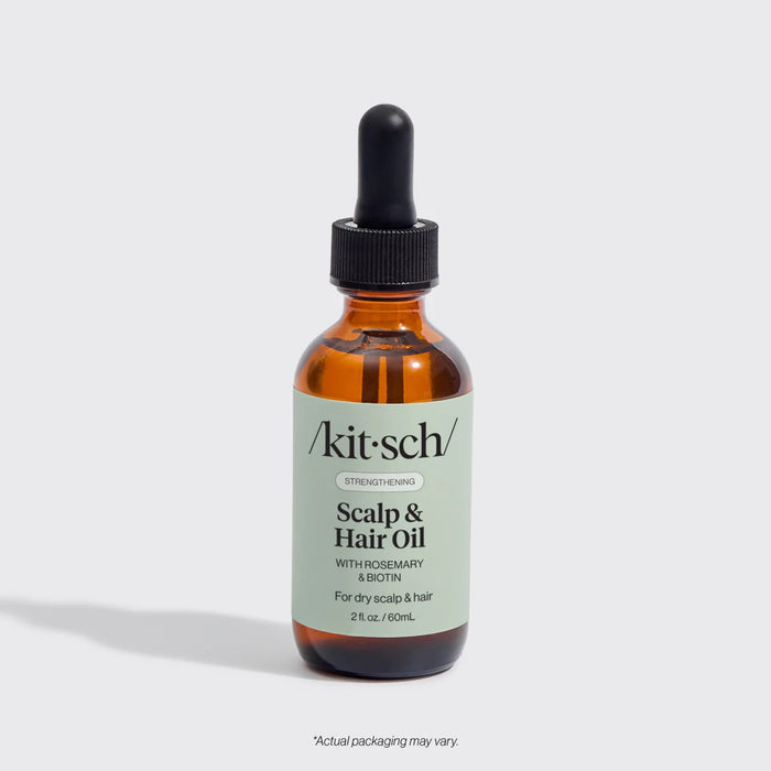 Scalp & Hair Oil