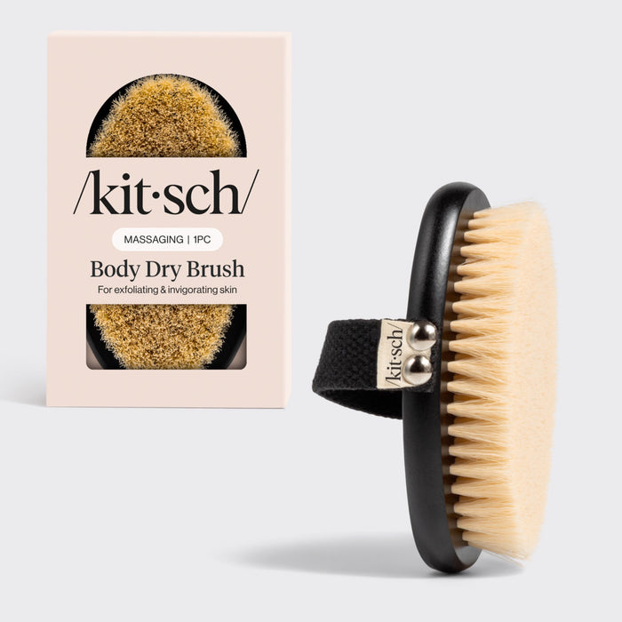 Body Dry Brush
