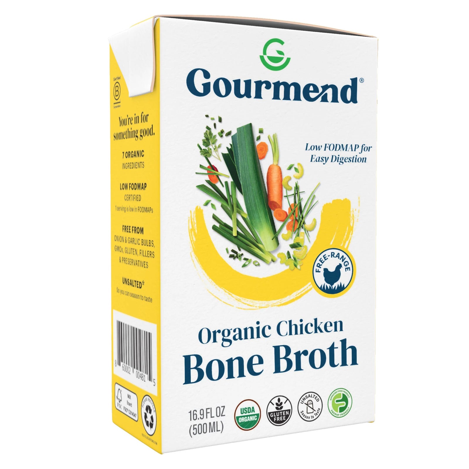 Chicken Bone Broth