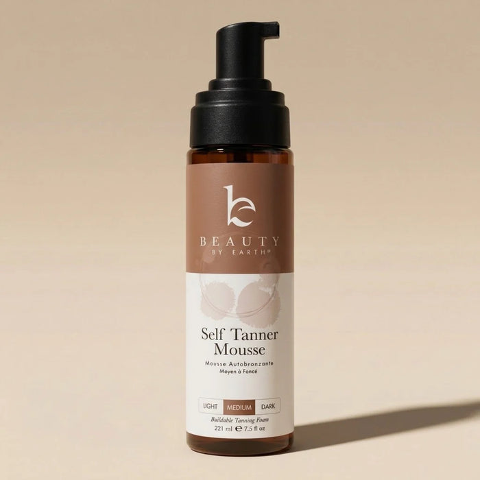 Self Tanner Body Tanning Mousse