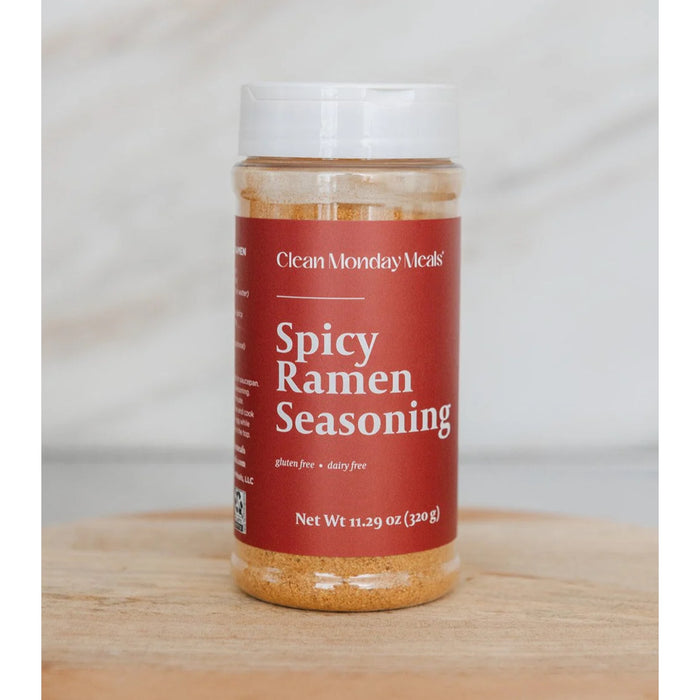 Spicy Ramen Seasoning