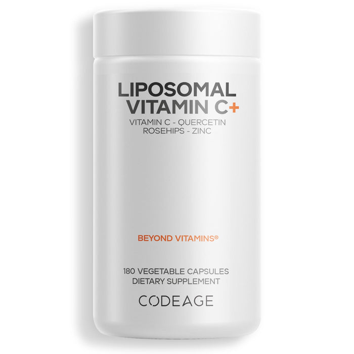 Liposomal Vitamin C