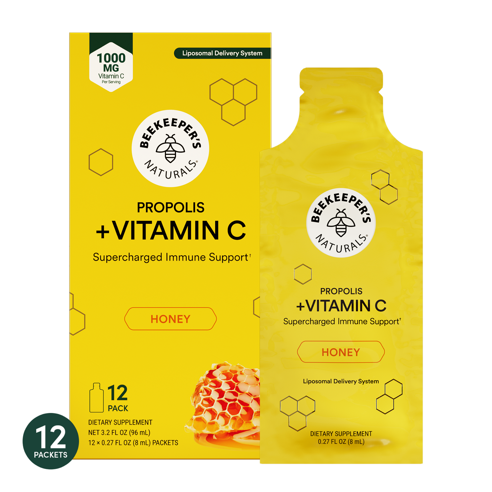 Propolis + Vitamin C