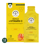 Propolis + Vitamin C