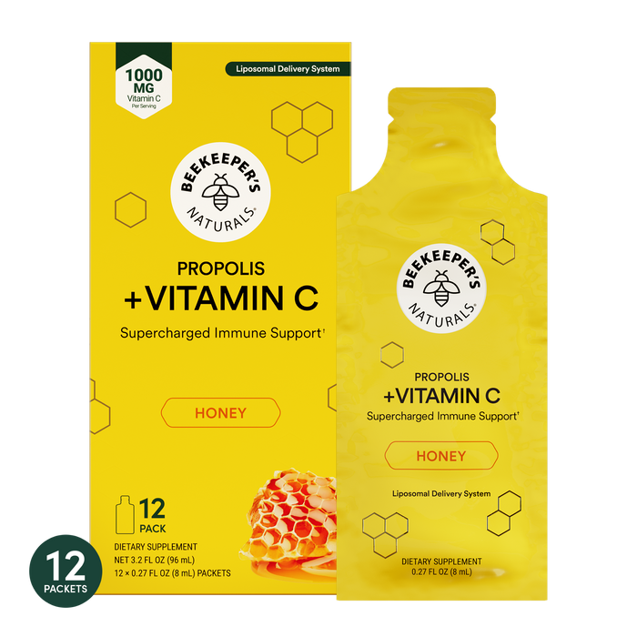 Propolis + Vitamin C