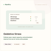 Oxidative Stress