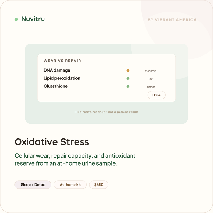 Oxidative Stress