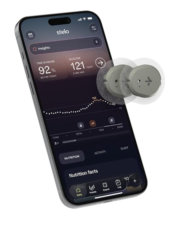 Continuous Glucose Monitor