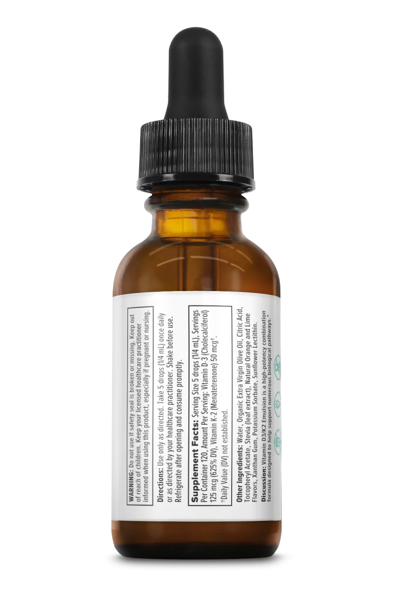 Vitamin D3/K2