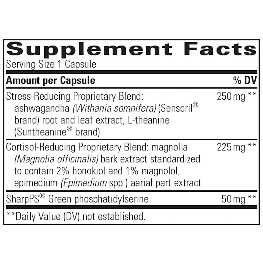 Cortisol Manager