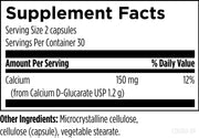 Calcium D-Glucarate