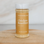 Clean Monday Meals Chicken Bouillon