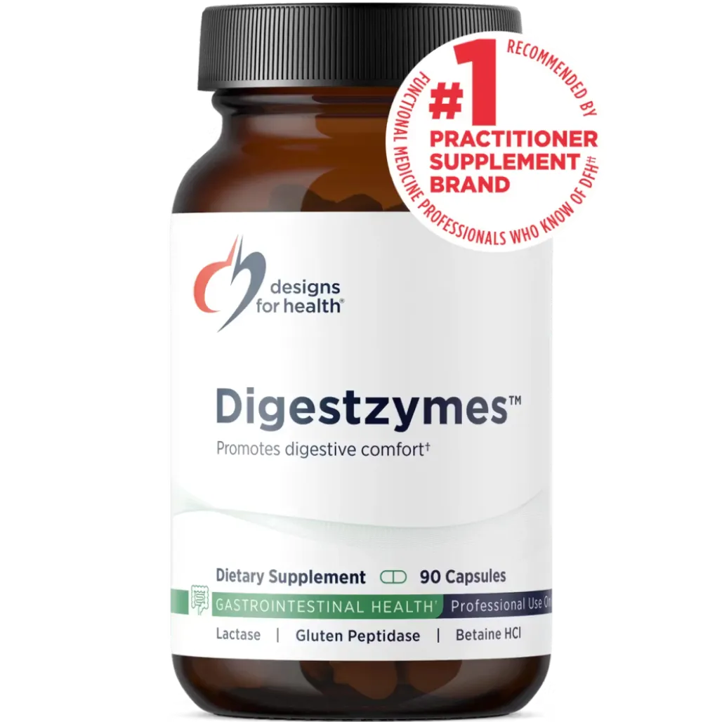 Digestzymes (90 capsules)