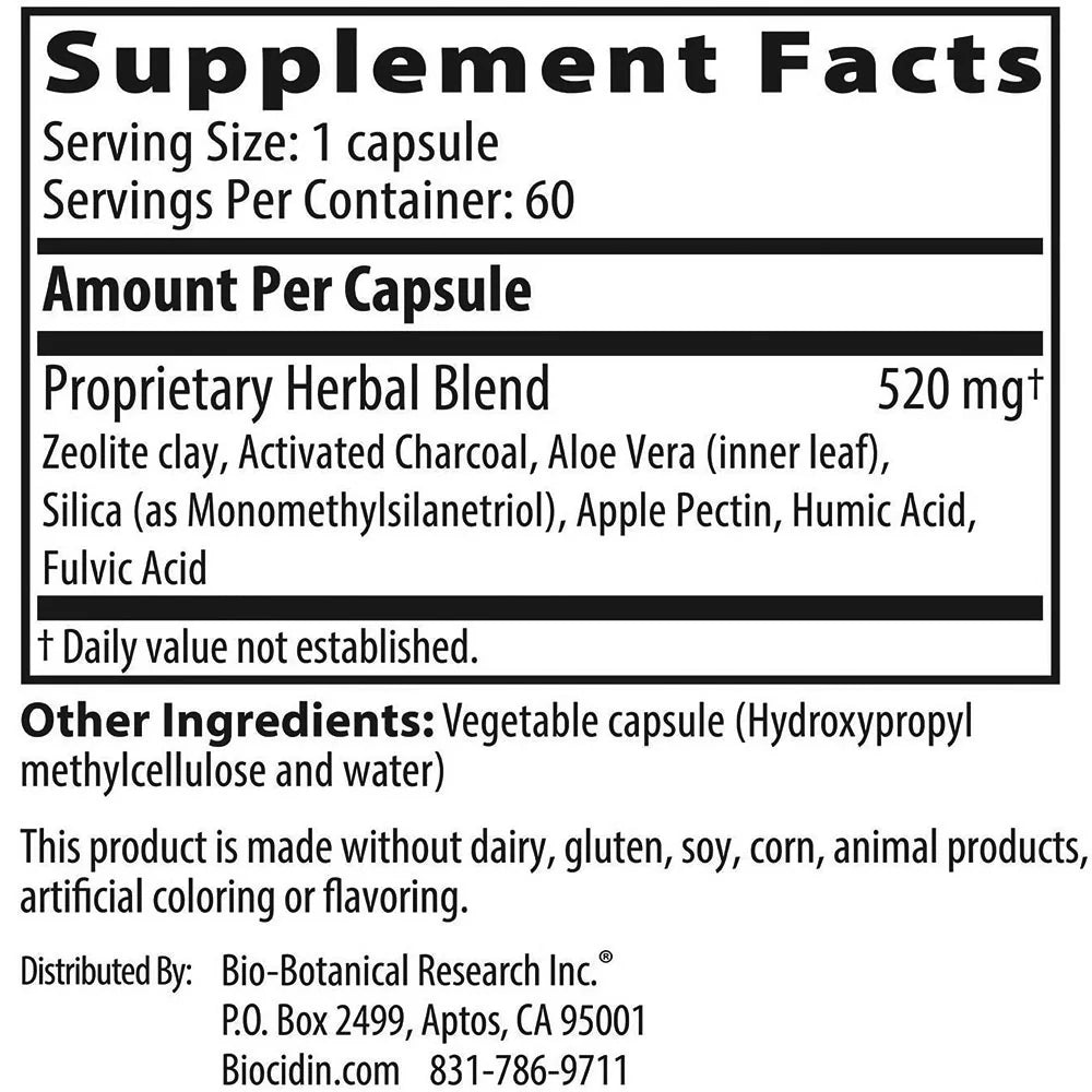 GI Detox