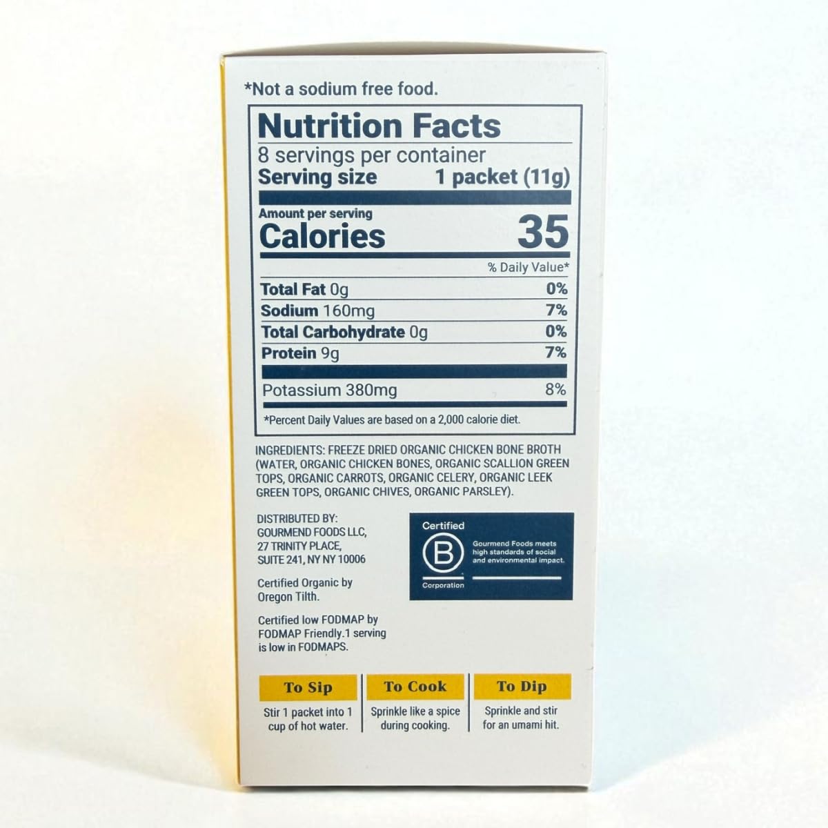 Chicken Bone Broth