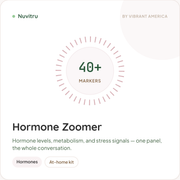 Hormone Zoomer