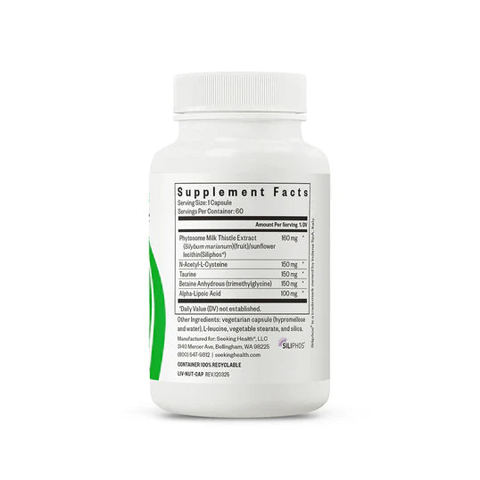 Liver Nutrients