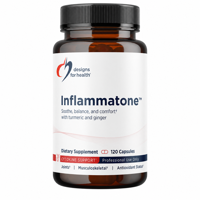Designs for Health Inflammatone, 120 capsules