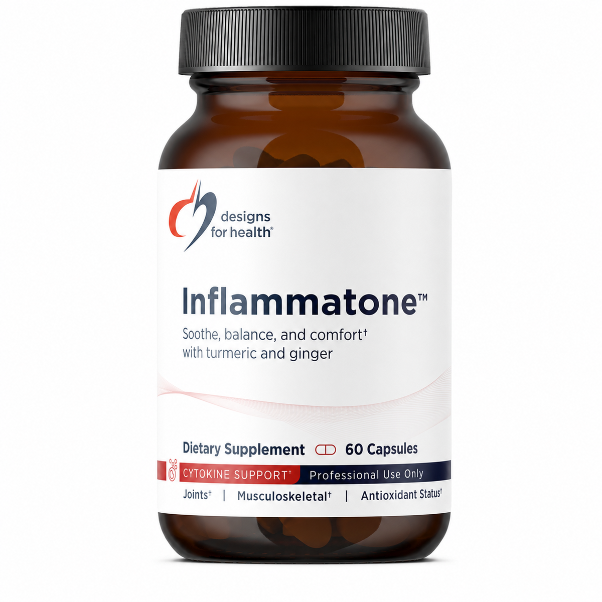 Designs for Health Inflammatone, 60 capsules