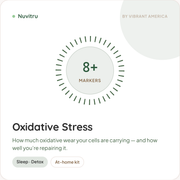 Oxidative Stress