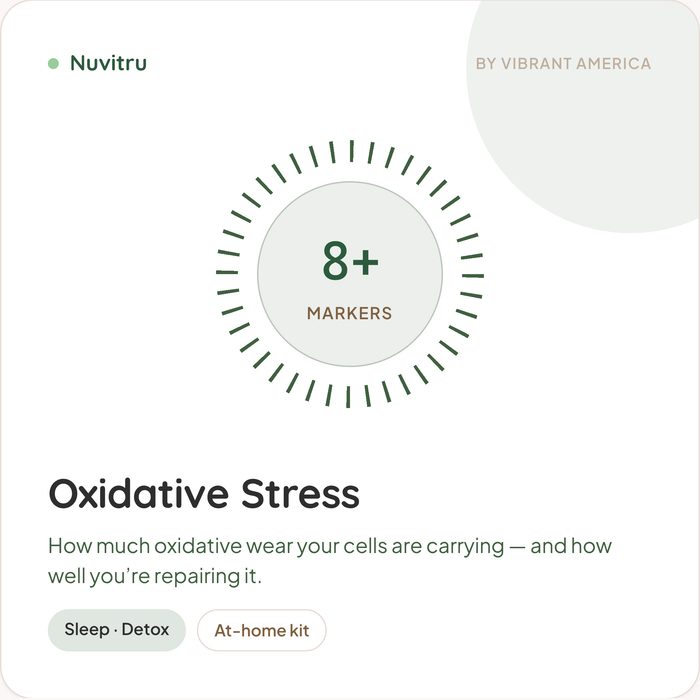 Oxidative Stress