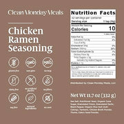 Chicken Ramen Seasoning