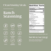 Ranch Seasoning
